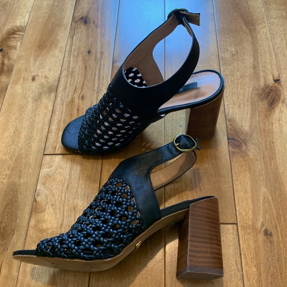 Kensie block heel sandals - Picture 12 of 15